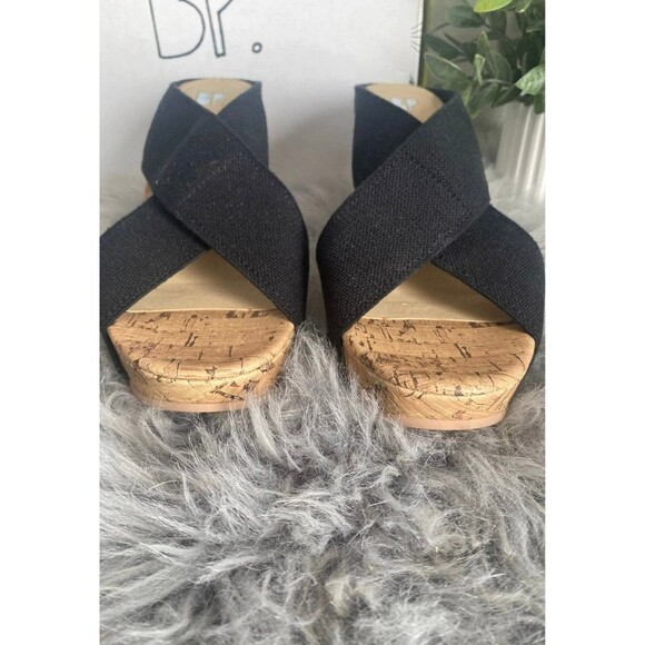 Bp tara-fab wedges size 7.5 - Picture 2 of 8